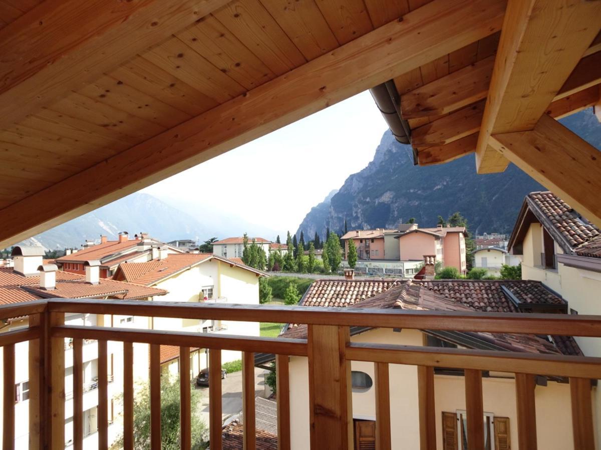 Antica Casa Alboletta Apartman Riva del Garda Kültér fotó