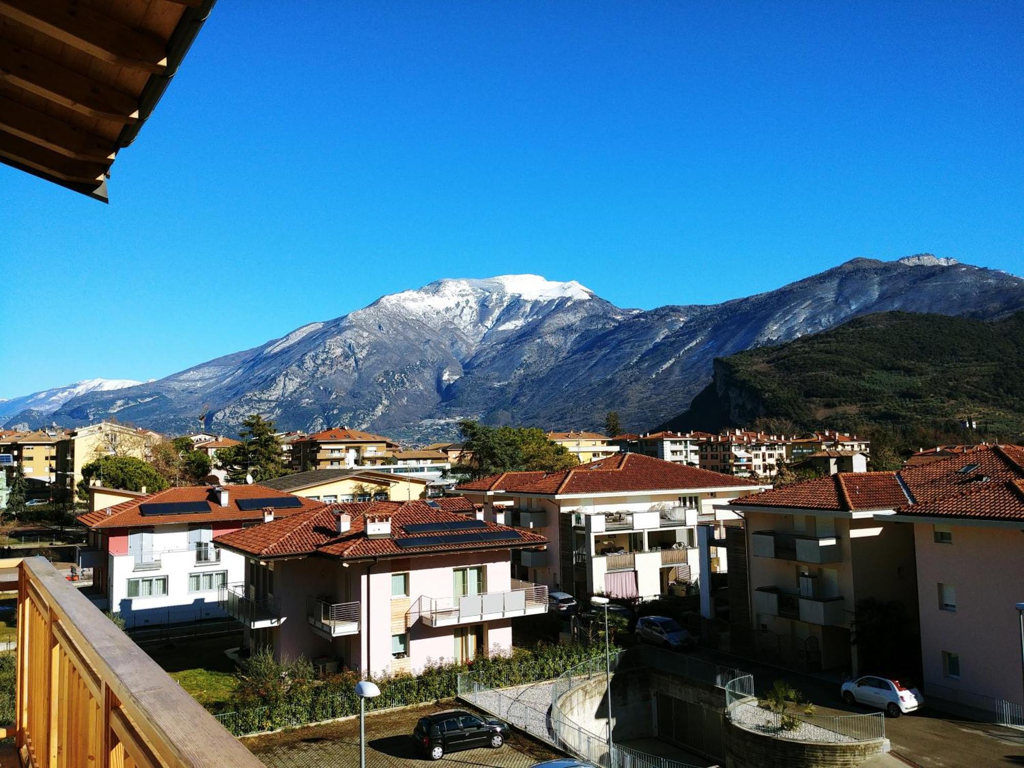 Antica Casa Alboletta Apartman Riva del Garda Kültér fotó