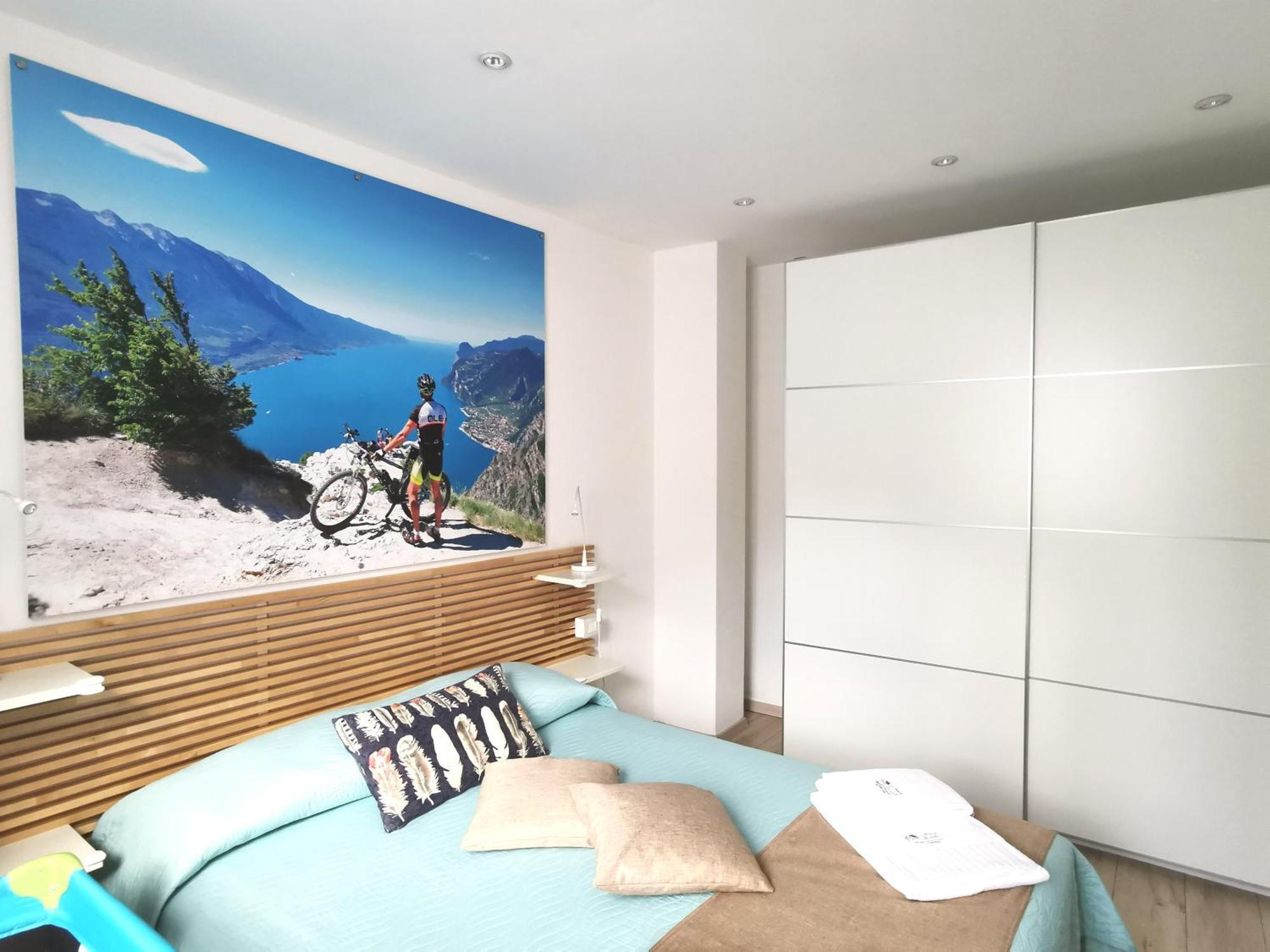 Antica Casa Alboletta Apartman Riva del Garda Kültér fotó