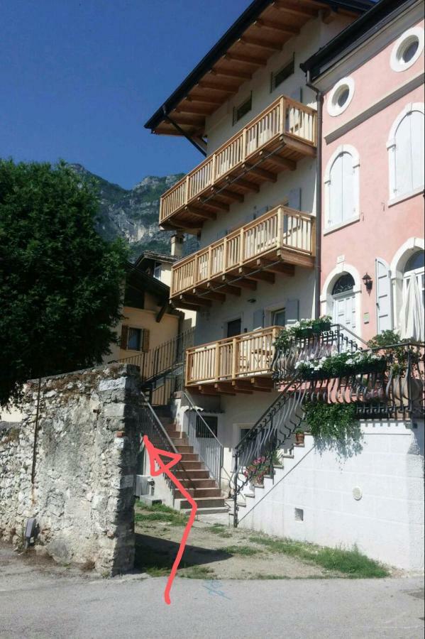 Antica Casa Alboletta Apartman Riva del Garda Kültér fotó