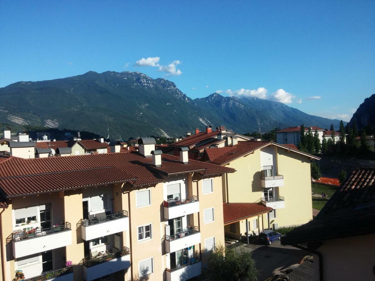 Antica Casa Alboletta Apartman Riva del Garda Kültér fotó