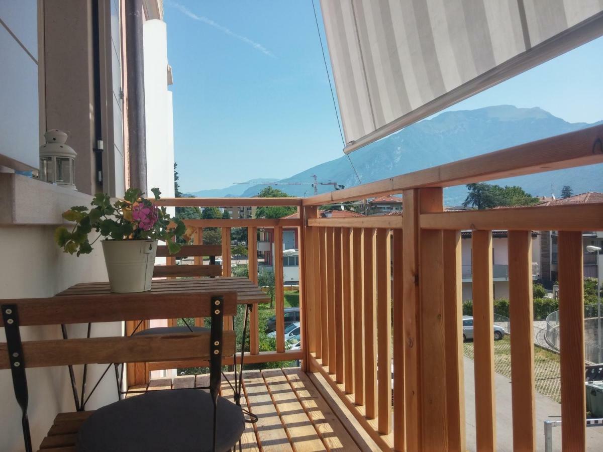 Antica Casa Alboletta Apartman Riva del Garda Kültér fotó
