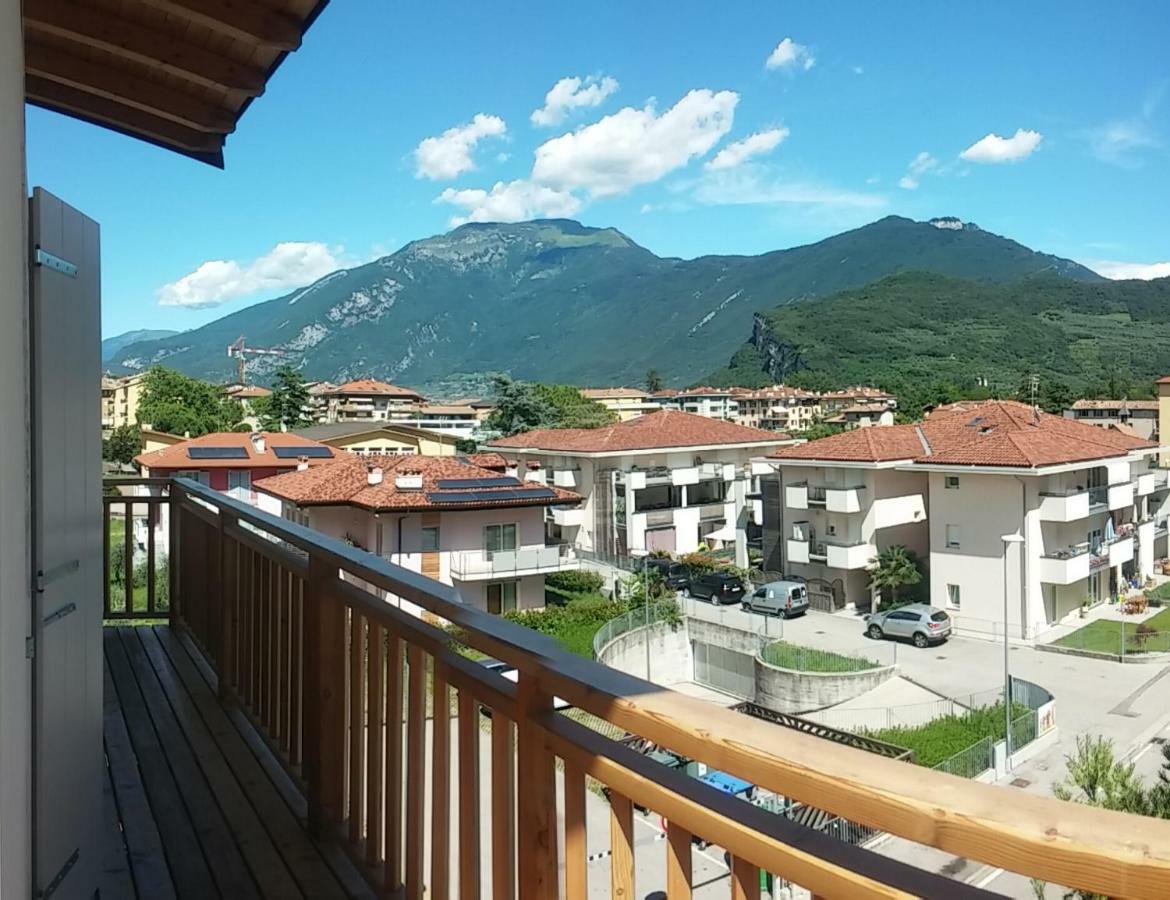 Antica Casa Alboletta Apartman Riva del Garda Kültér fotó