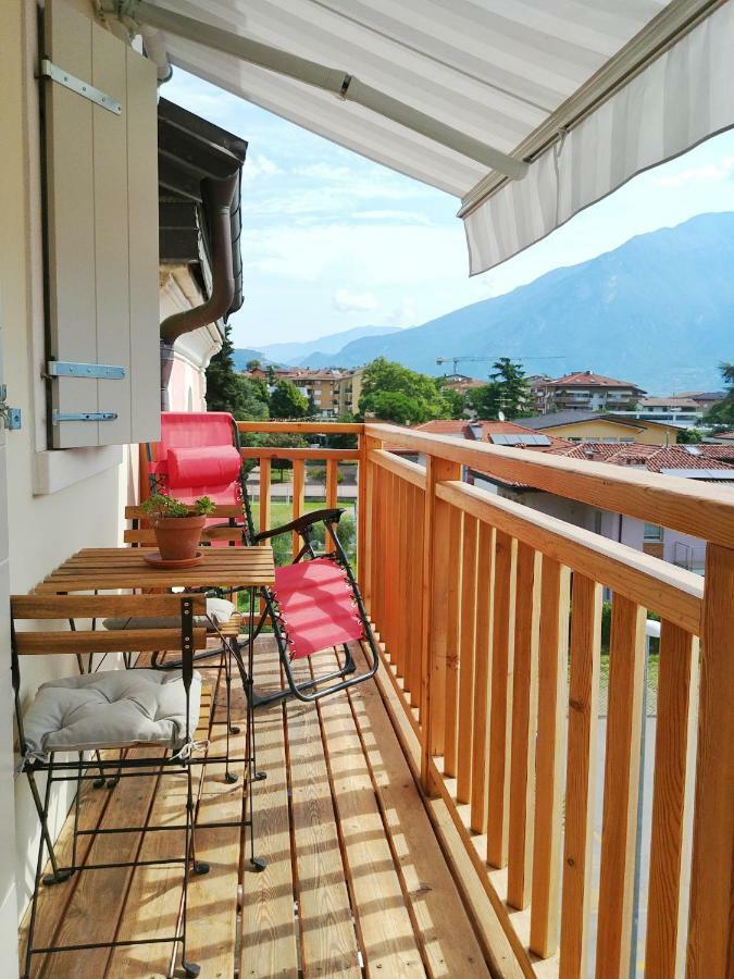 Antica Casa Alboletta Apartman Riva del Garda Kültér fotó