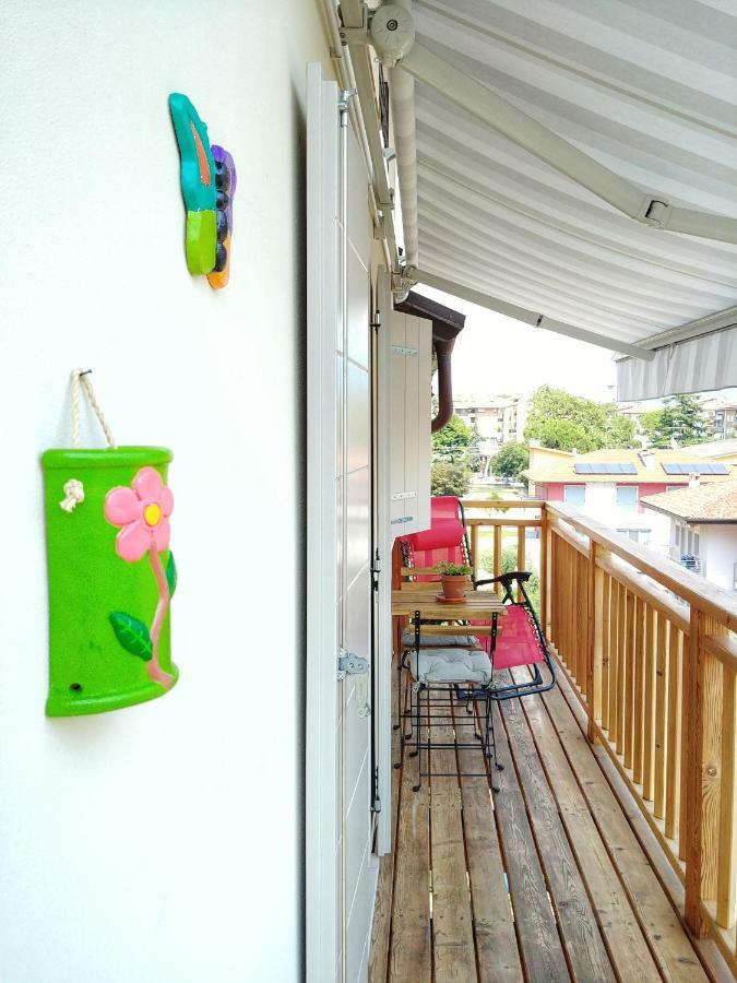 Antica Casa Alboletta Apartman Riva del Garda Kültér fotó