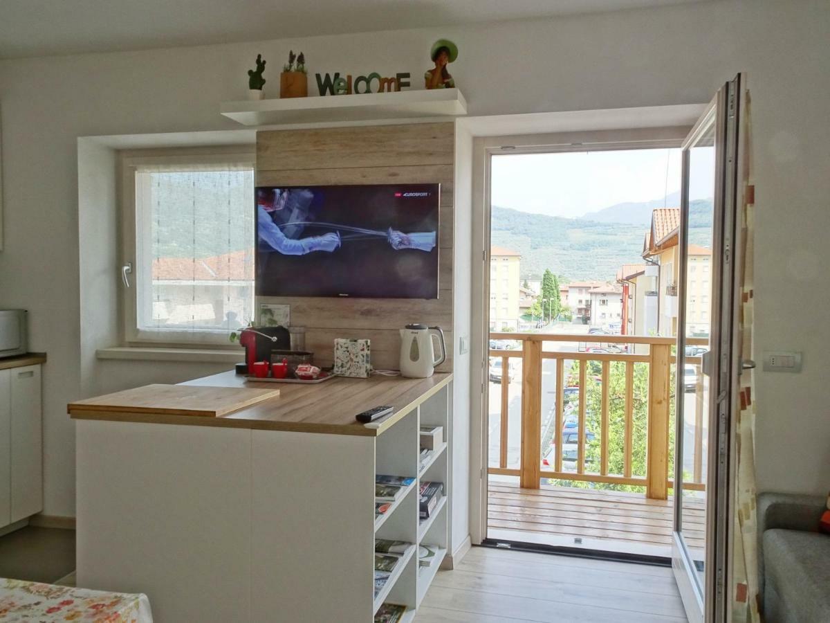 Antica Casa Alboletta Apartman Riva del Garda Kültér fotó