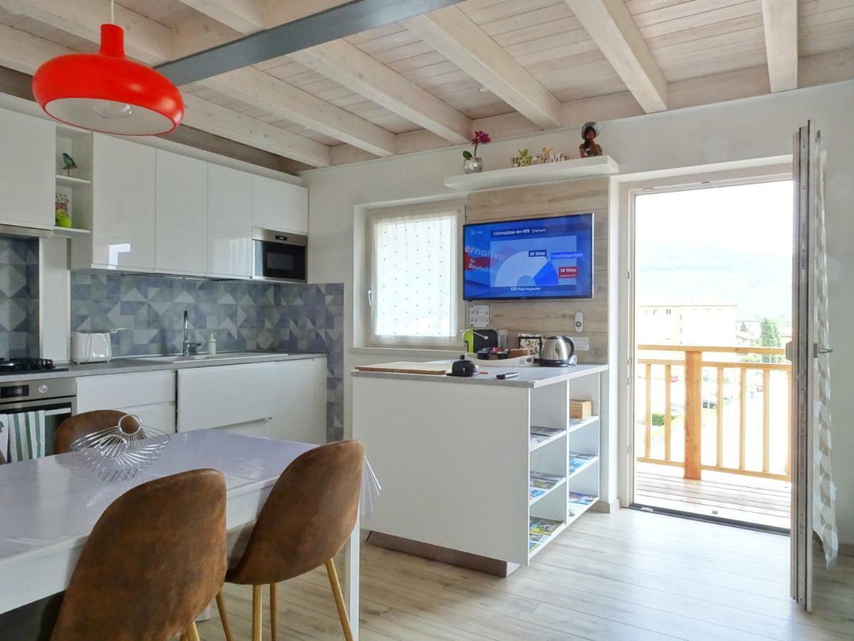 Antica Casa Alboletta Apartman Riva del Garda Kültér fotó