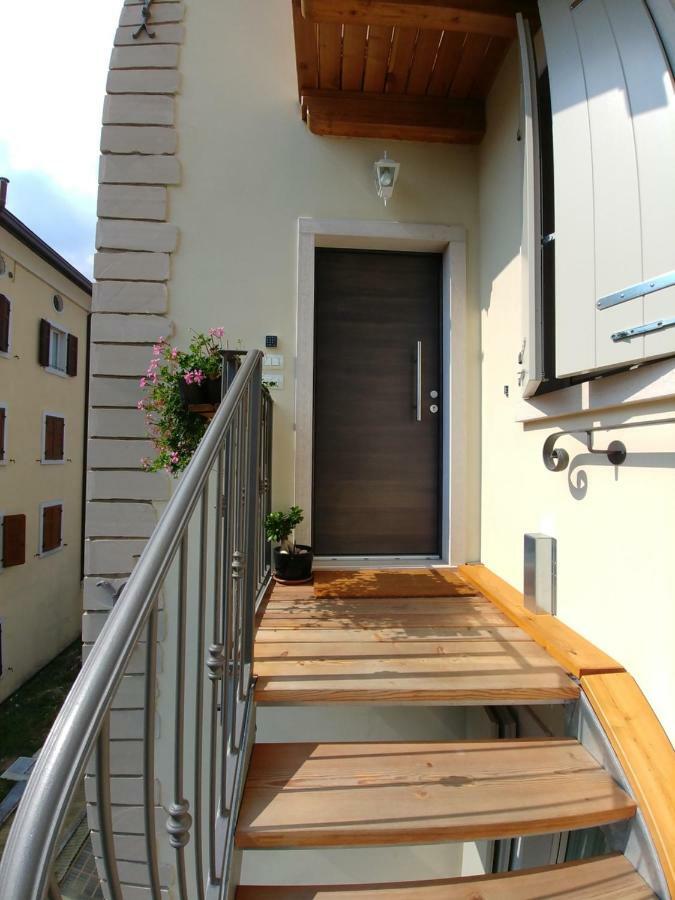 Antica Casa Alboletta Apartman Riva del Garda Kültér fotó