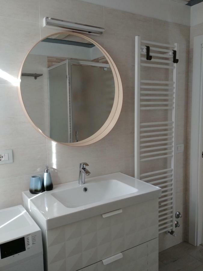 Antica Casa Alboletta Apartman Riva del Garda Kültér fotó