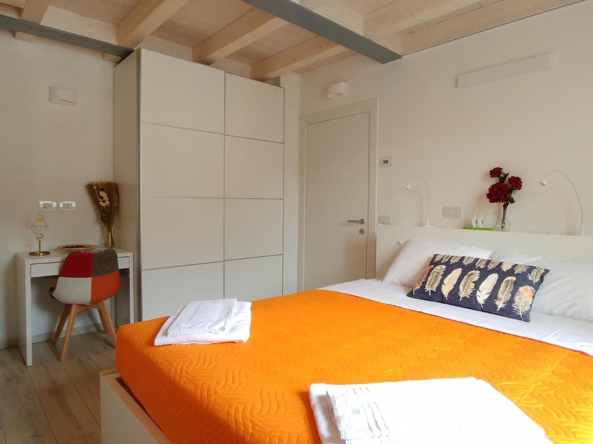Antica Casa Alboletta Apartman Riva del Garda Kültér fotó